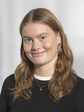 Julie Nøjgaard Fogtdal, Studentermedarbejder