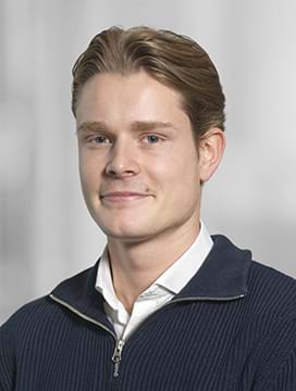 Axel Søborg, Studentermedarbejder