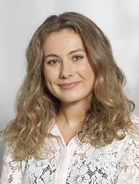 Selma Stokbæk, Studentermedarbejder