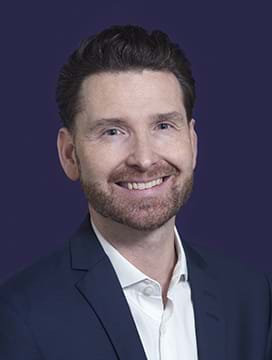 Jakob Meng, Chef for Marketing & Digital Kommunikation