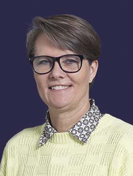 Linda Ravnsborg Madsen, Sekretær