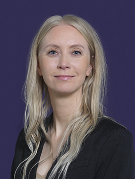Lise Damgaard Pedersen