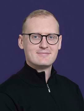 Mikkel Johannsen Feddersen, Data Scientist