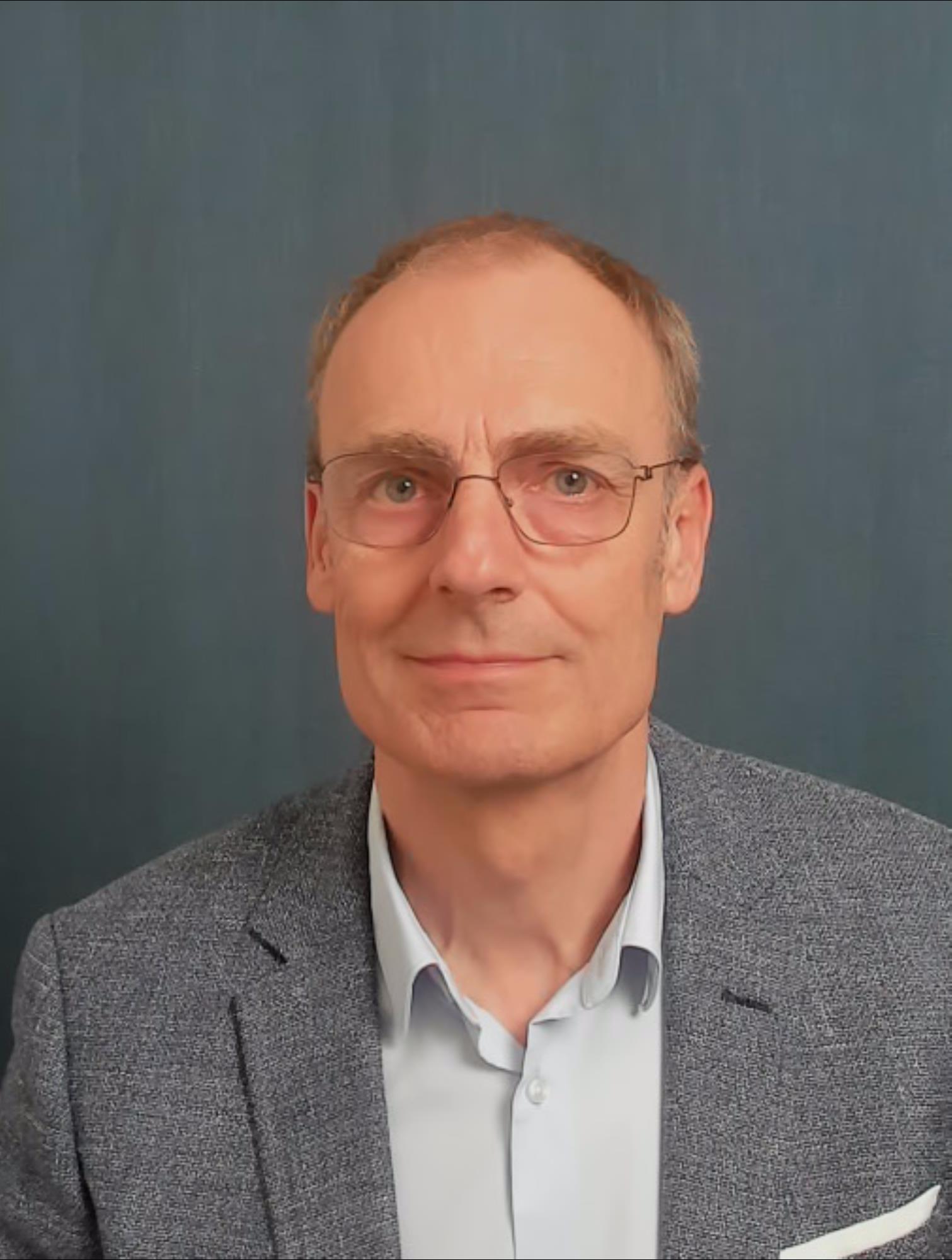 Peter Lauritzen, Chefkonsulent