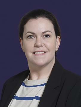 Louise Knudsen, Indkøbskonsulent