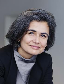 Camilla Khokhar, Vicedirektør