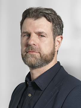 Lars Zøfting-Larsen, Chefkonsulent