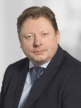 Rasmus Anderskouv, Underdirektør