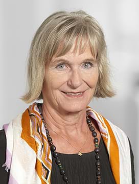 Annette Hoffmann, Chefkonsulent