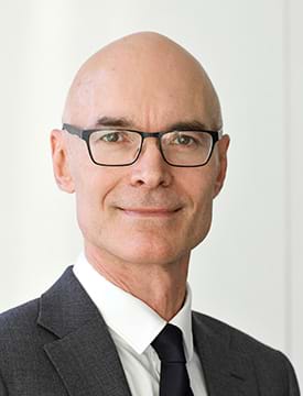 Lars William Wesch, Branchedirektør