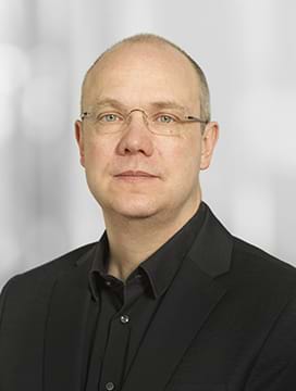 Anders Just Pedersen, Underdirektør