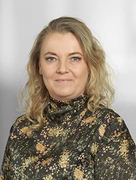 Marianne Torp Simony, Sekretær