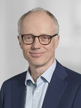 Steen Nielsen, Vicedirektør