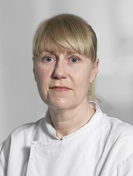 Birgitte Wulf Andersen, Smørrebrødsjomfru