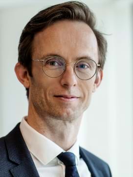 Christoffer Thomas Skov, Vicedirektør