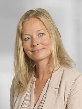 Josefine Hjort Spindler, Sustainability Communications Manager