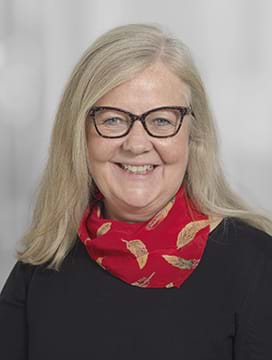 Susanne Linhart, Chefkonsulent