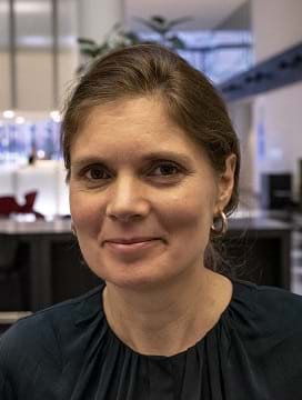 Annette Christensen, Chef for Erhvervsudvikling & DI i Aarhus