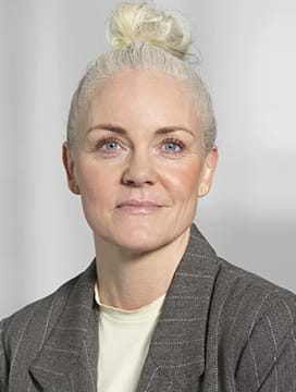 Tina Bach Petersen, Teamleder