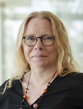 Karin Klitgaard, Underdirektør