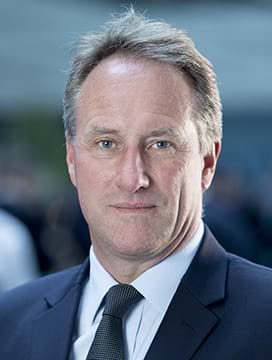 Lars Sandahl Sørensen, Adm. direktør