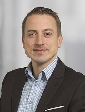Claus Aastrup Seidelin, Chefanalytiker