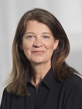 Charlotte Blomqvist, Koordinator