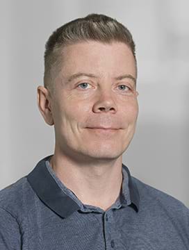 Mark Lyager Jensen, Senior Data Engineer