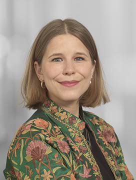 Clara Halvorsen, Chefkonsulent