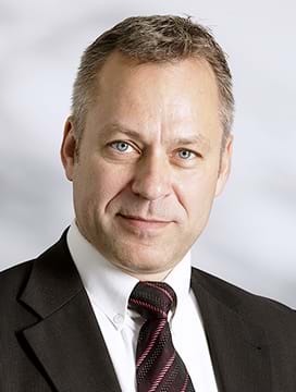 Niels Christian Nielsen, Chefkonsulent