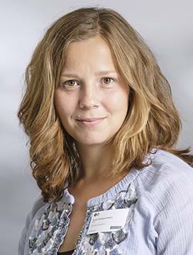 Sussi Lillia Skovgaard-Holm, Personalejuridisk chef