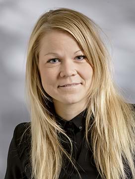 Katrine Ruby Bødiker, Chef for Ledelsessekretariatet