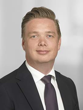 Peter Klint, Chefkonsulent, advokat