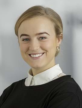 Pernille Marie Hjorth, Chefkonsulent, advokat