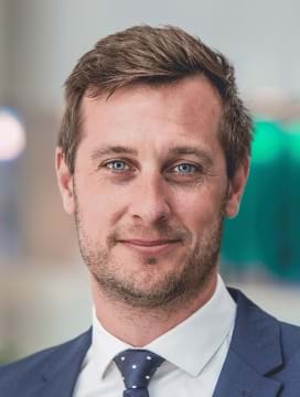 Thomas Høgh Henriksen, Chef for DI Netværk