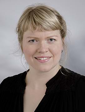 Sigrid Wilbeck Hansen, Chefkonsulent