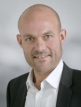 Henrik Søgaard, Underdirektør