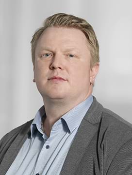 Dennis Ulstrup Jensen, Chefkonsulent