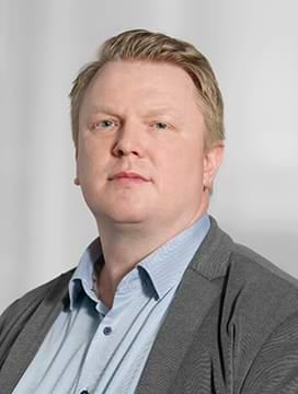 Dennis Ulstrup Jensen, Chefkonsulent