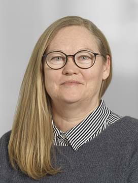 Lisbeth Gade, Chefsekretær