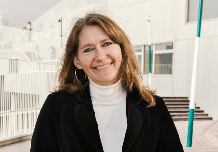 Katja Viltoft, arkitekt og partner i JJW Arkitekter