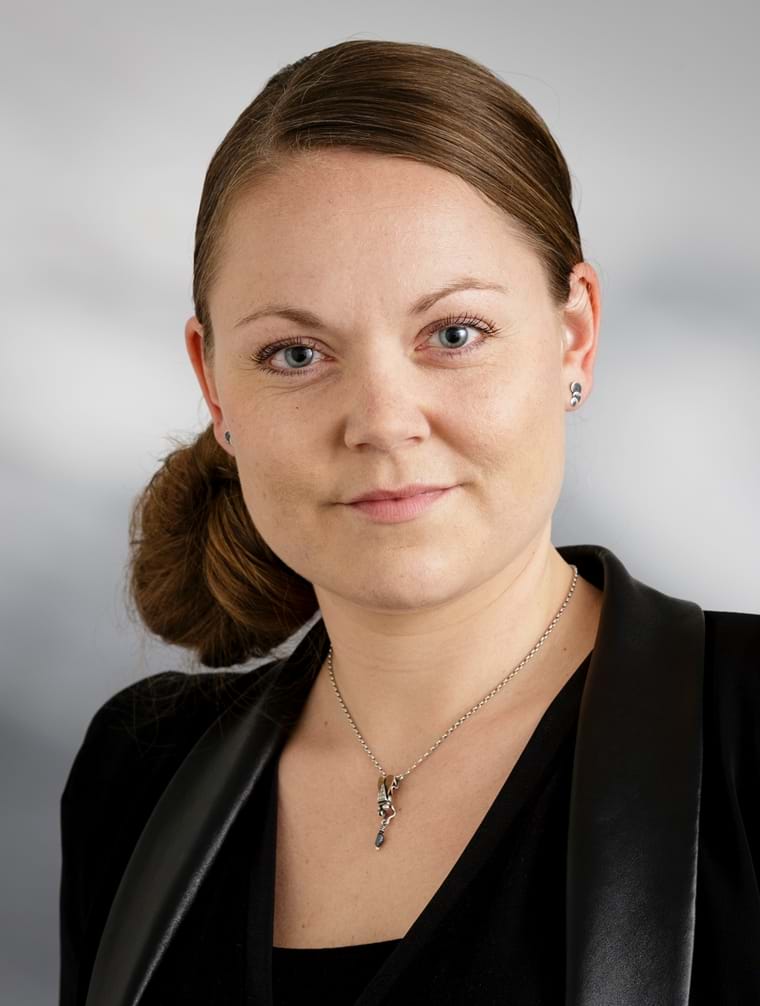 Anja Skadkær Grue, Chefkonsulent