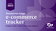 Danskernes årlige e-commerce tracker 2023