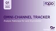 Omni-channel tracker Q1 2024